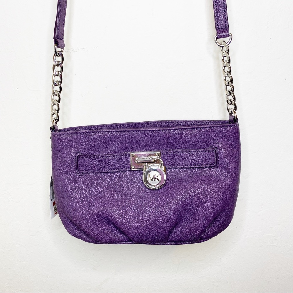 NWT! Michael Kors Crossbody